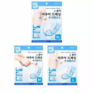 퓨어 아쿠아 드레싱 밴드 방수밴드 M,L,XL