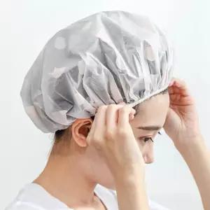방수 샤워캡 헤어캡 샴푸캡 머리캡 CwE2+4spe