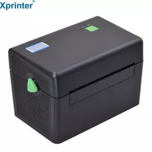 엑스프린터 라벨프린터 Xprinter XP-DT108BKR 블랙CJ 로젠 롯데 한진 우체국 택배 송장 바코드 스티커 라벨기