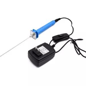 폼 커터 펜 전기 폴리스티렌 절단기 휴대용 스티로폼 DIY 절단 도구 필름 5W 0V240V
