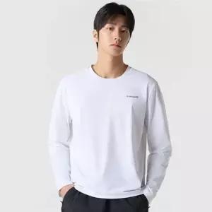 르꼬끄 캐주얼룩 오버핏 공용 트리코트 냉감 기능성 긴팔티 QR123ERL22 OWT LE1221364920