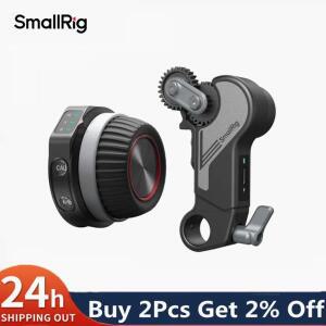 스몰리그 무선 팔로우 포커스 키트 수신기 모터 핸드휠 컨트롤러 DSLR 카메라 짐벌 액세서리 4297