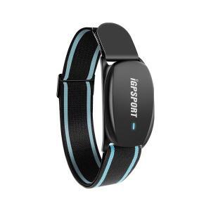 IGPSPORT HR70 심박수 속도 센서 무선 건강 피트니스 스마트 자전거 모니터 핸드 Bluetooth ANT +