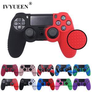 [호환품]IVYUEEN 소니호환 호환호환 Dualshock 4 PS4 Pro 슬림 컨트롤러 카모 케이스 및 플레이 스테이션