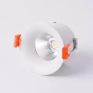 LED COB 루엘 55mm/75mm(2인치/3인치) 다운라이트 8W