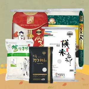 쌀집총각 당일도정 프리미엄 진품 경기미 10kg 外