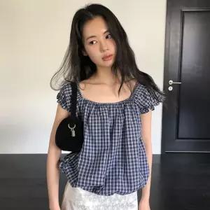 [메이비베이비] Cloeli Blouse Top (2colors)