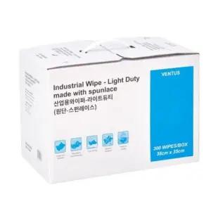 와이퍼올 국산 산업용와이퍼 라이트듀티B 350x380mm(300매)