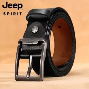 JEEP SPIRIT 천연소가죽 벨트 OM18CD996BT0345 [SAC 11번가]