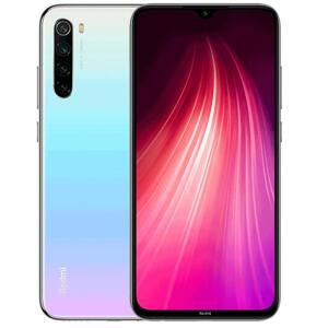 기존 Xiaomi Redmi Note 8 스마트폰 글로벌 펌웨어(전화 케이스 포함) 기존 Android 전화 4000mAh Baterry