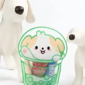 위클 강아지 간식 구디백 바우와우 베리츄 홀릭소시지