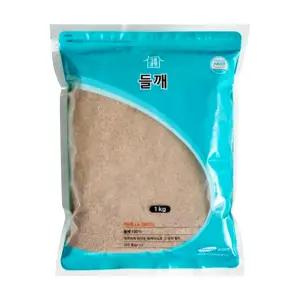 한식품 껍질있는 고운 들깨가루(탕용) 1kg