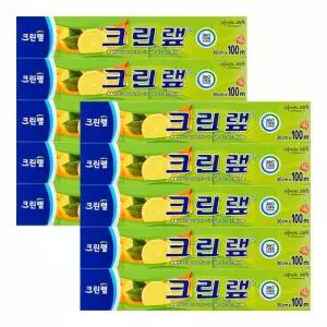 크린랩 30cm 100M X 10개