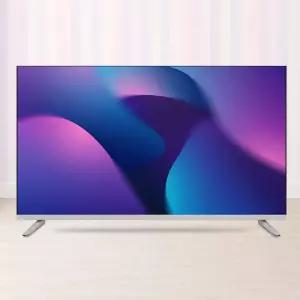 써밋티비 109cm(43인치) 구글 5.0 스마트 TV A435ESW FHD 화이트 스탠드형 기사설치