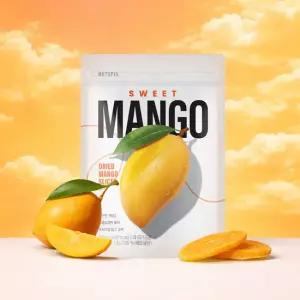 달달망고 건망고 슬라이스 150g 베트남