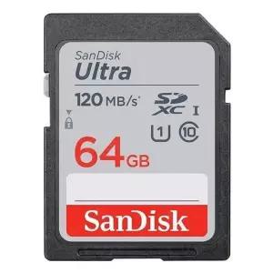 [하프클럽/]샌디스크 SD카드 64GB SanDisk