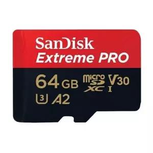 [하프클럽/]Extreme Pro microSDXC 카드 64GB 170MB s Class10