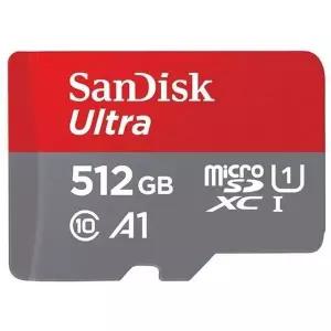 [하프클럽/]샌디스크 Micro SD카드 512GB SanDisk