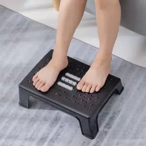 잔솔 책상 발받침대 사무실 발받침 다리 발의자 발판 발받침대 책상발받침대