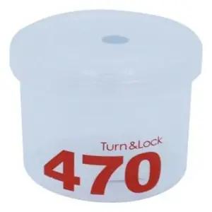 턴앤락 밀폐용기3호 470ml zRT44nNR