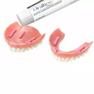일본 틀니 의치 접착제 치아 고정 부착제 이빨 본드 접착제
