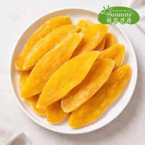 (G) [하루견과] 건망고 슬라이스 650g /망고함량95