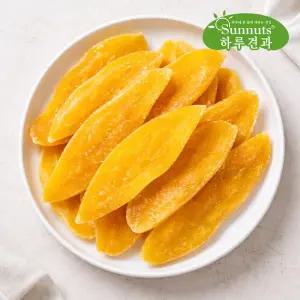 [하루견과] 건망고 슬라이스 650g/ 망고함량95