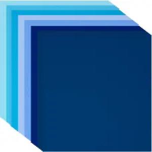 건설 용지 8.5x11인치 70매 7가지 색상 178GSM/65LB 헤비급 공예 예술 학교 교실 미술 용품 다양한 벌크
