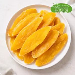 [하루견과] 건망고 슬라이스 650g/ 망고함량95