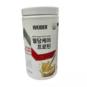 웨이더 혈당 케어 프로틴 800g