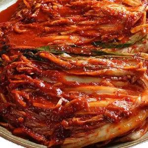 [청정명품김치]싱싱파머스 전통시장 수육집 보쌈김치 2kg 100%국내농산물 무조미료 무첨가물 프리미엄 김치