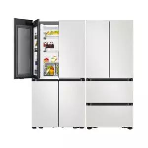 삼성 비스포크 냉장고 김치냉장고 세트 전체코타화이트 RM70F63M2A+RK70F42M2A