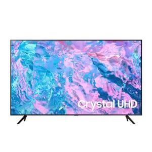 삼성 UHD 4K TV 125cm 스탠드형 HG50CU700NFXKR(S)