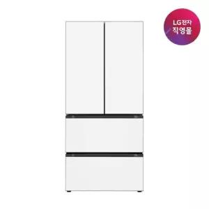[LG전자 직영] LG 디오스 AI 오브제컬렉션 김치톡톡 김치냉장고 Z495MQQ212 (491L)
