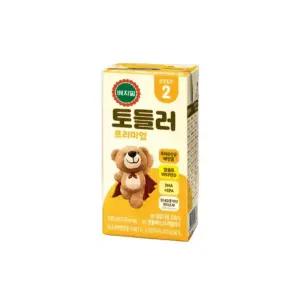 베지밀 토들러 프리미엄 2단계 190ml 16개