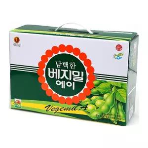 베지밀팩A190mlx24입