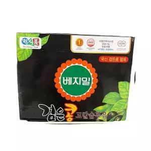 베지밀 국산콩 검은콩 고칼슘 190ml X 16개입