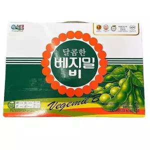 베지밀 달콤한 베지밀B 190ml X 24입