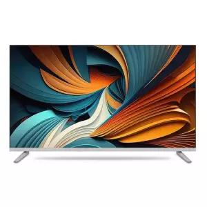 써밋티비 109cm(43인치) 구글 5.0 스마트 TV A436ESW UHD 화이트 택배 자가설치