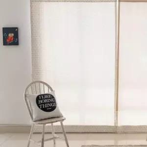 TBZ 북유럽 암막커튼 래틴 나비주름 75x230cm 1장 WFNK4D6