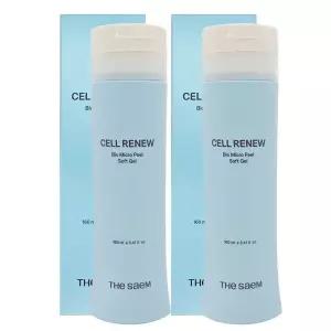 1+1 더샘 셀리뉴 바이오 마이크로 필 소프트젤160ml