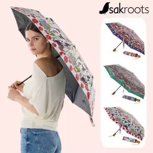 (방송중에만 이 구성) [SAKROOTS] 26SS 삭루츠 우양산 1종