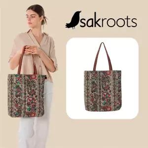 [SAKROOTS] 26SS 삭루츠 아트백 1종