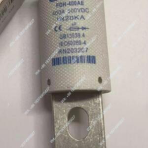 1PCS 새로운 제품 FDH-400AE 500VDC 퓨즈에 적합
