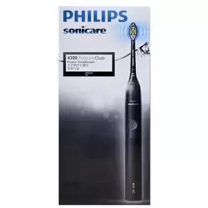 [필립스]PHILIPS 필립스 소닉케어 프로텍티브클린 전동칫솔 HX6414/블랙에디션