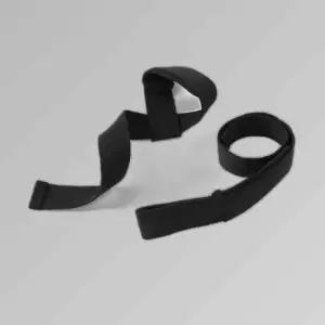 그립온 리프팅 헬스 스트랩(블랙) 웨이트스트랩