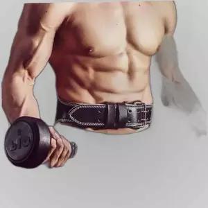근력강화 헬스 허리보호대 남성