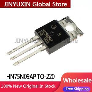 10개 새 제품 HN75N09AP 컨트롤러 MOS FET 75A 90V TO-220