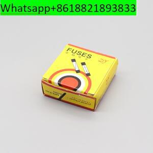 3개 유리관 퓨즈5*20mm6*30mm BGXP1A2A3A5A6A10A250V
