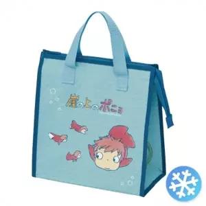 ( )벼랑 위의 포뇨 보온보냉 런치백